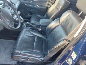 Honda CR-V - 6