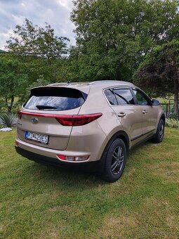 KIA SPORTAGE, 2016, 1.6 GDi - 6