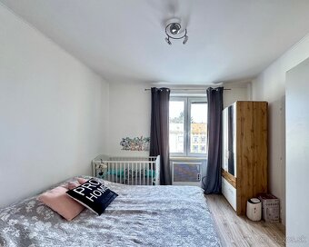 Na PREDAJ - úprava ceny 2-izbový byt s balkónom. - 6