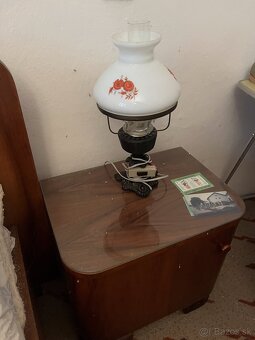 Starý nábytok - starožitnosti - 6