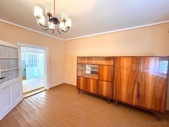 Predaj- 3 izbový rodinný dom Galanta / 4 km/ - 6