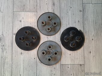 OLDSCHOOL Pukličky FIAT - 6