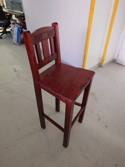 Barová stolička Java - 6