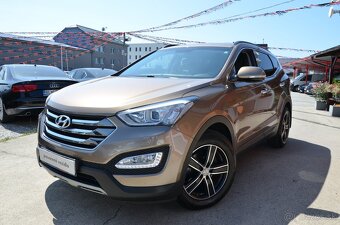 Hyundai Santa Fe 2,2 CRDi PREMIUM 4x4 AT6 145KW - 6