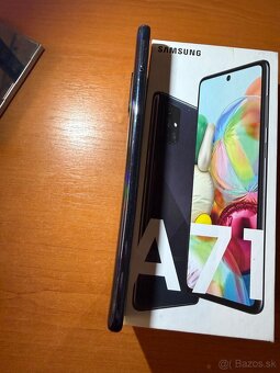 Samsung GALAXY a71 6/128GB - 6