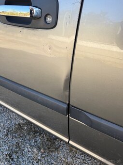 NISSAN XTRAIL T30 4x4, r.v.2005 - 6