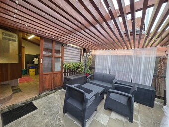 Krásna záhradka s útulnou chatou - 6