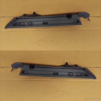 rozpredám interiér Superb 2 - 6