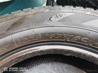 zimne pneu 235/65R16C - 6