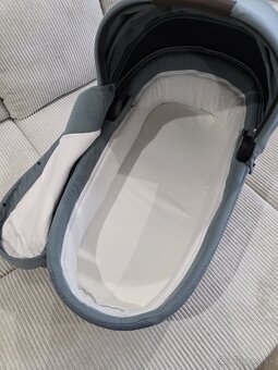 CYBEX Carry Cot S LUX Stormy blue - vanička pre Balios/Talos - 6