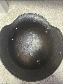 Wehrmacht helma/prilba - 6