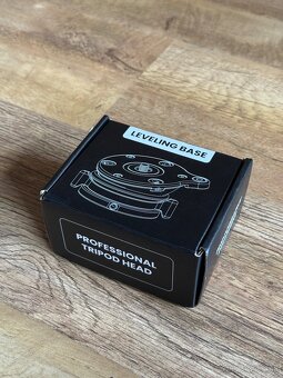 Stativ Leveling Base - 6