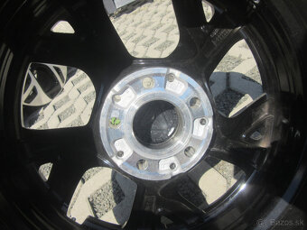 R18 hliníkové disky MERCEDES GLC rozteč 5x112 A2544010100 - 6