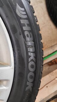 Zimná sada pre Ford, Volvo...5x108 R16, pne 205/55r16 - 6