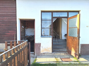 Drevenica medzi Liptovským Mikulášom a Liptovským Hrádkom. - 6