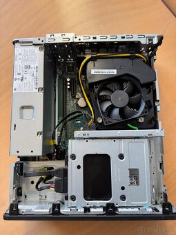 HP ProDesk 600G3 SFF, i5-7500, RAM16GB, SSD 256GB, W10PRO - 6