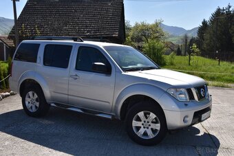 Nissan Pathfinder 2.5 dCi terénne - 6