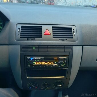 Škoda Fabia Comfort 1.4 44KW, r.v.2001, najazd iba 81000KM - 6