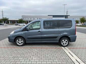 Citroen Jumpy 2.0 HDi 88kw 9 míst - 6