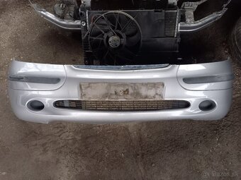 Mercedes Vito a A170 predné nárazníky, kapota, smerovky.. - 6