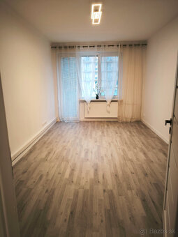 NOVÁ CENA Nanovo zrek. i zariad.byt na Raketovej ul.,BA - 6