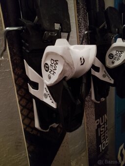 189 cm freeride lyze SCOTT s viazanim - 6