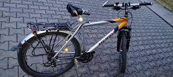 horsky bicykel Merida 26' odpruzeny - 6
