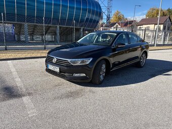 Predám passat b8 bluemotion 2017 - 6