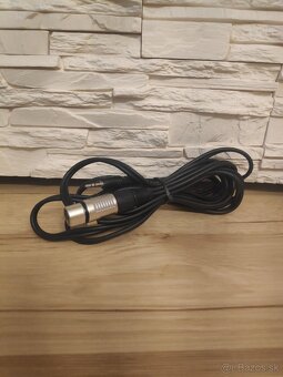 Predám mikrofón Genesis Radium 300XLR - 6