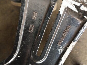 Predam original r18 dvojdielne disky na mini - 6