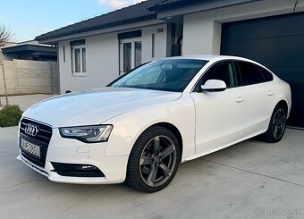 Predám Audi A5 2.0 TDi - 6