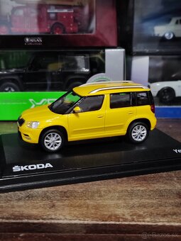 Škoda modely časť 7 - 6