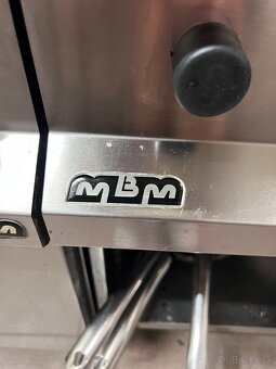 Plynový lávový grill - 6