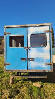 Vcely maringotka vcelin buda domček - 6