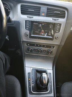 VW golf variant 1.6 tdi dsg - 6