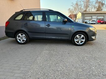 ŠKODA FABIA 2 COMBI 1.2 TDI - 6