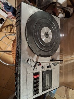 Gramofón Europhon - 6