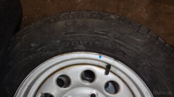 Suzuki Jimny 2X sada kolies - 6