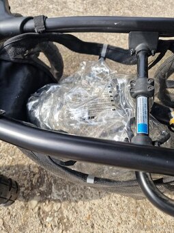 Kočík 3v1 JANÉ CROSSWALK - 6