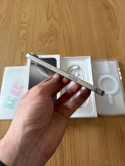 iPhone 16Pro Max 256gb Natural Titanium v záruke - 6