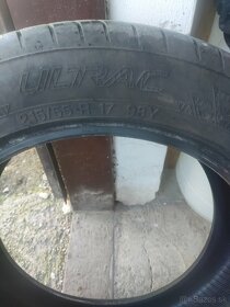 Letné pneumatiky 215/55 R17 - 6