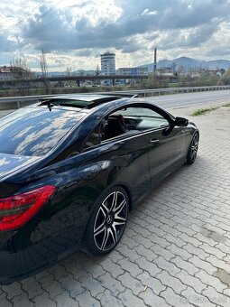 Mercedes E500 AMG 5.5 285KW 84900 KM - 6