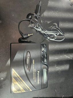 Predám Panasonic Walkman - 6
