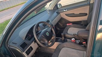 Predám škoda Fabia 1.2htp - 6