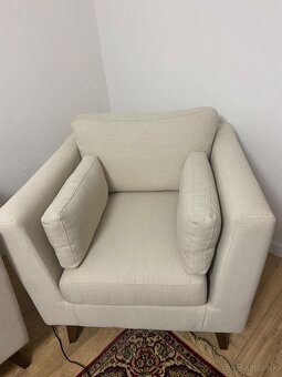 Predám luxusnú sedaciu súpravu - 6