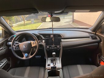 HONDA CIVIC - 6