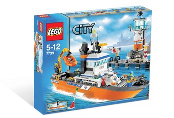 Rôzne nové nerozbalené LEGO sety (3) - 6
