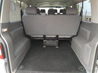 Volkswagen Caravelle T5 - 6