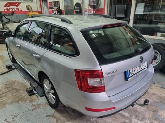 SKODA OCTAVIA 1.6 TDi COMBI ROK-2014 - 6