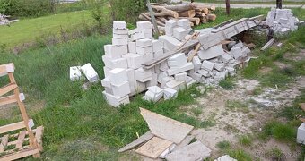 Zvyšok zo stavby - 6